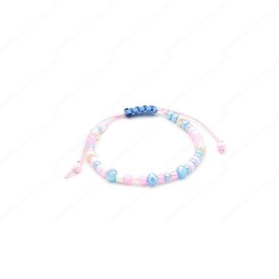 Baby Pink Spring Bracelet