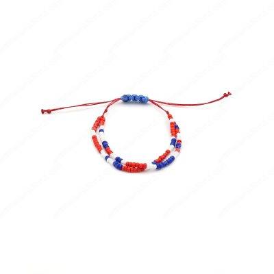 Great Britain Color Bracelet