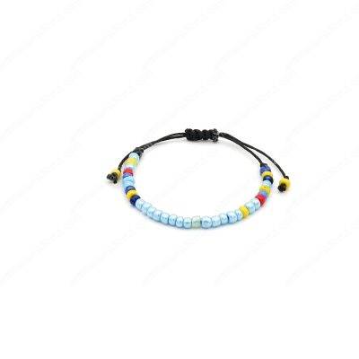 Nautical Multi-Color Summer Bracelet