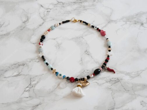 Sacred Heart Necklace